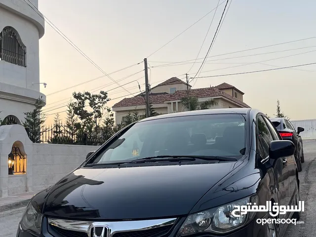 Used Honda Civic in Amman