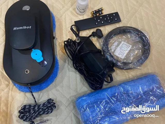 روبوت تنظيف جام