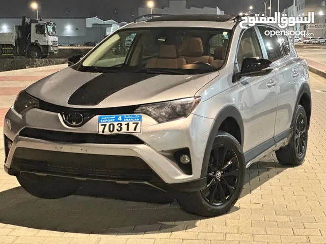 Used Toyota RAV 4 in Muscat