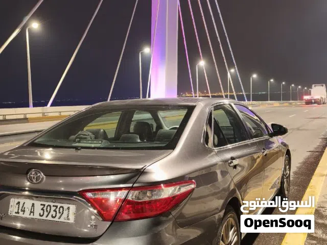 Used Toyota Camry in Basra