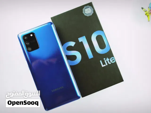 Samsung Galaxy S10 Lite 128 GB in Zarqa