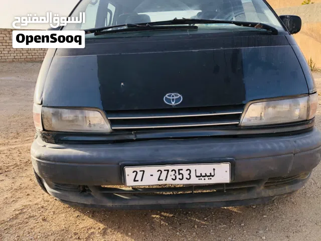 Used Toyota Previa in Tarhuna