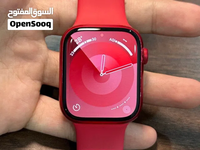 Apple Watch Series 8 45mm Red (No Negotiations)