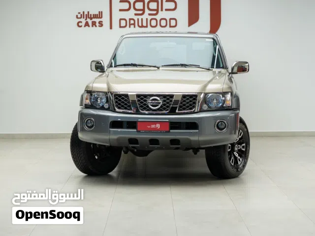 2023 Nissan Patrol Safari