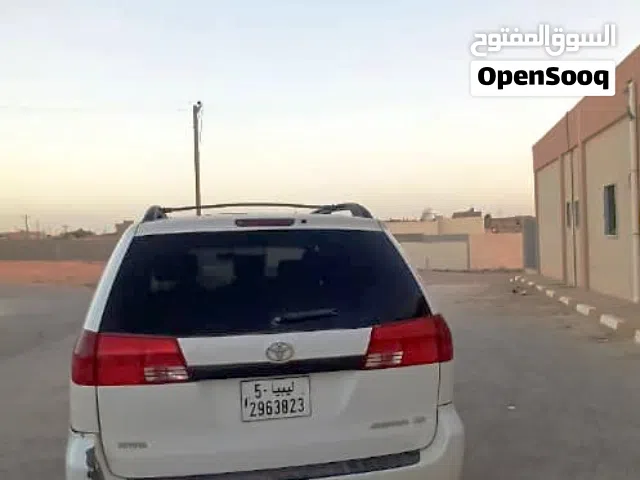 New Toyota Sienna in Yafran