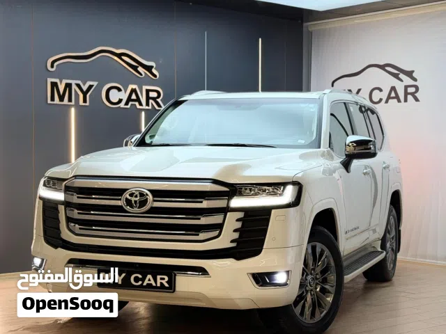 Toyota Land Cruiser VX 2023 تيوتا لاند كروزر