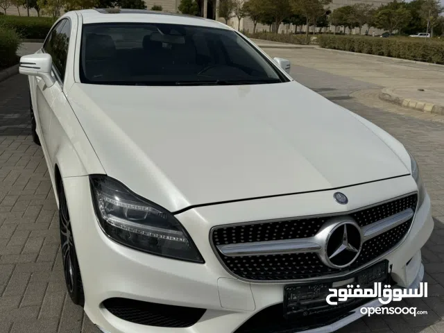 Used Mercedes Benz CLS-Class in Al Dakhiliya