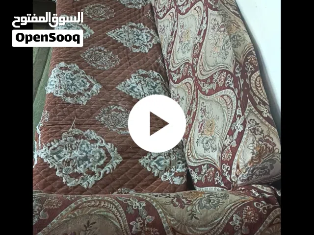 3 سجلونات للبيع مستعمل وسجادة ممتازة
