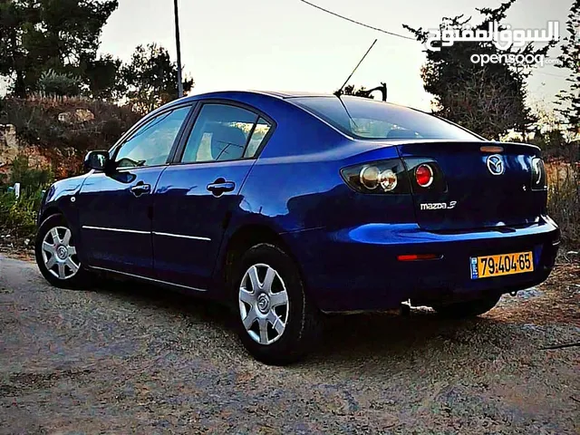 مازدا 3 2008