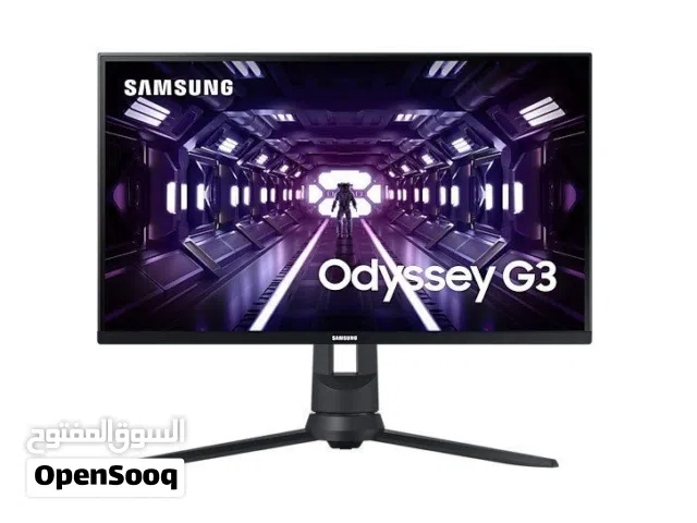 شاشة قيمينق samsung odyssey g3 للبيع