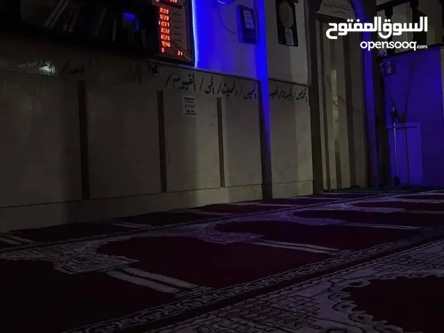 العنوان مخيم البقعة / الشارع العريض / دخله جمعيه الأمل