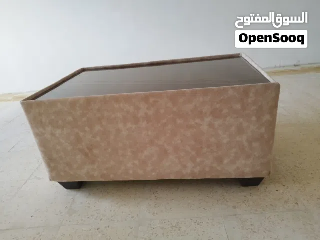 طاوله غرفه قعده للبيع