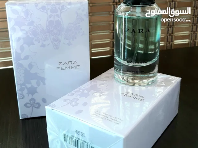 ZARA Femme Perfume