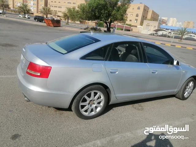 Used Audi A6 in Al Ahmadi