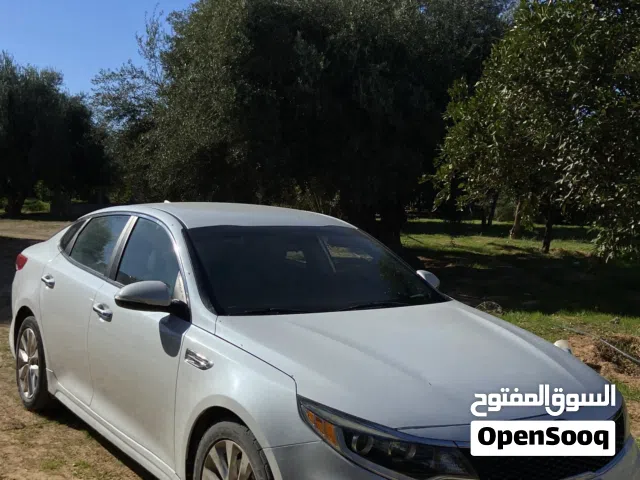 Used Kia Optima in Tripoli