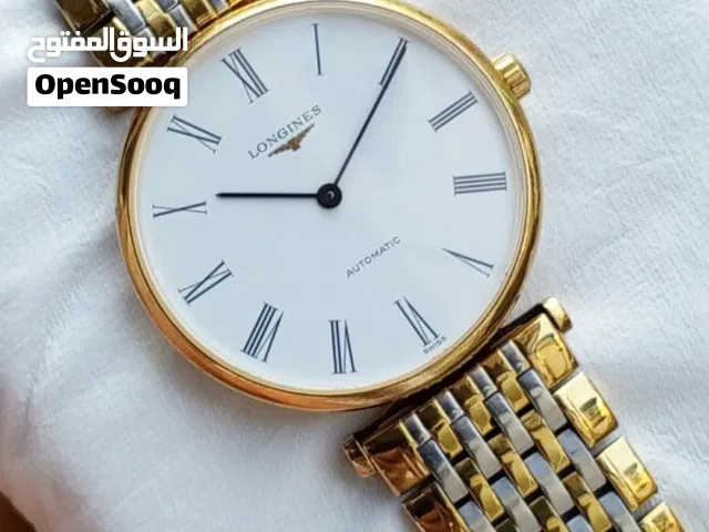 لونجين اتوماتيك سويسري اصلي