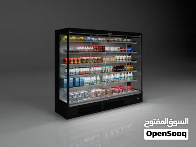 ثلاجه عرض امريكي