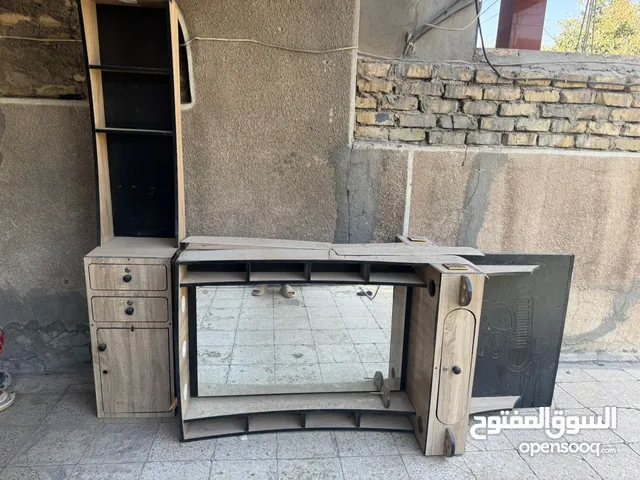 ميزين و فاترينه حلاقة