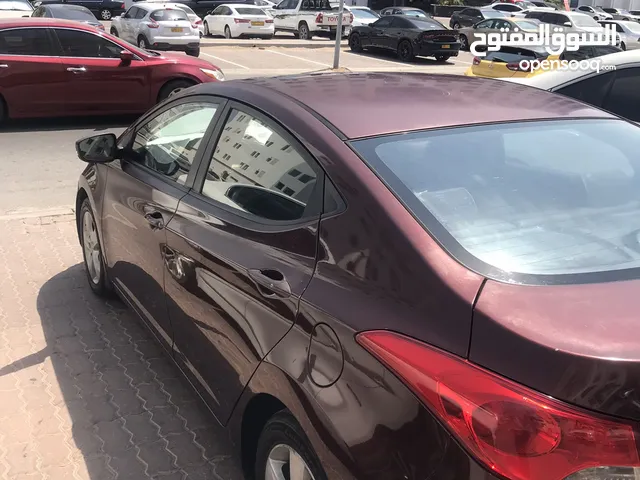 Used Hyundai Elantra in Muscat