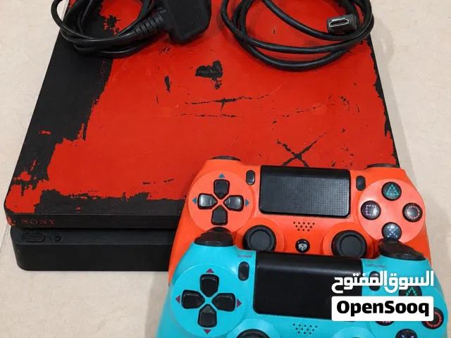 PlayStation 4 PlayStation for sale in Dammam