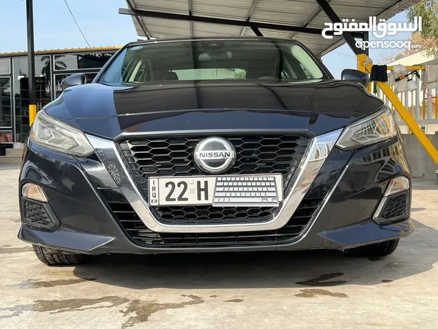Used Nissan Altima in Baghdad