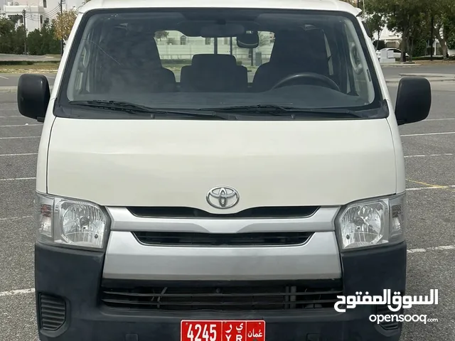 Toyota Hiace 2018 in Muscat