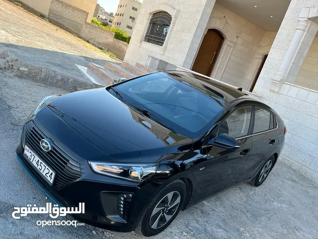 هونداي ايونك فحص كامل وارد كوري بسعر مغري