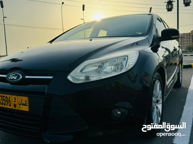 Ford Focus 2012 model full option GCC