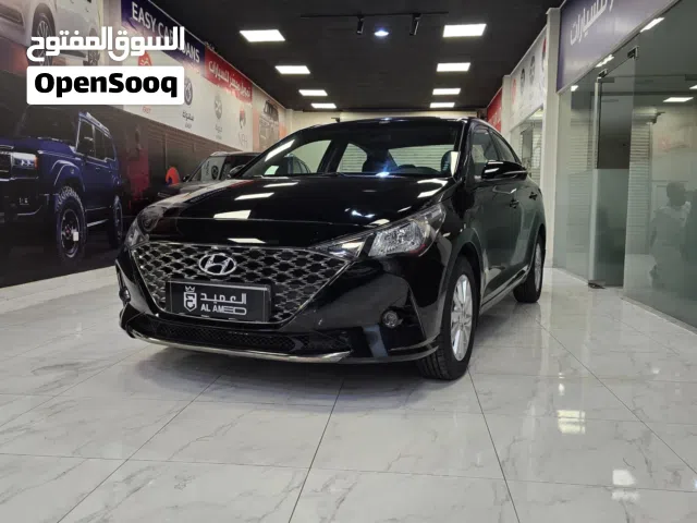 2023 هيونداي اكسنت GL