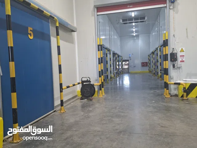 غرف تبريد للايجار ومساحات مختلفة وبأسعار منافسه