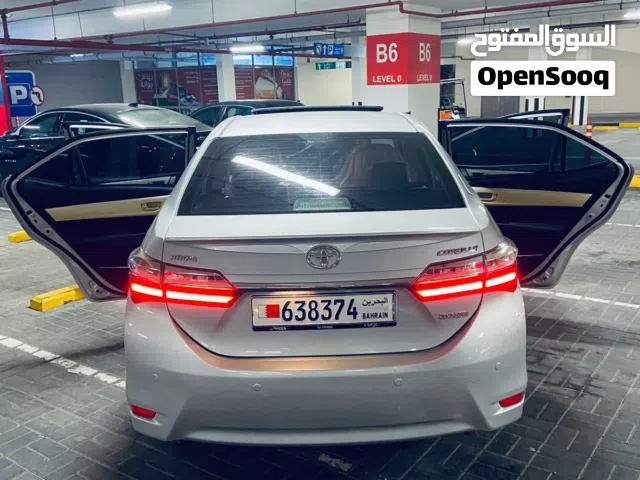 Used Toyota Corolla in Muharraq