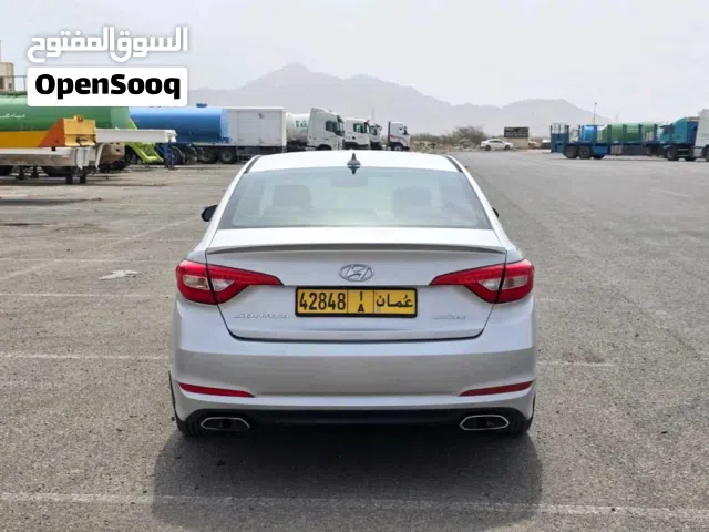 Used Hyundai Sonata in Muscat