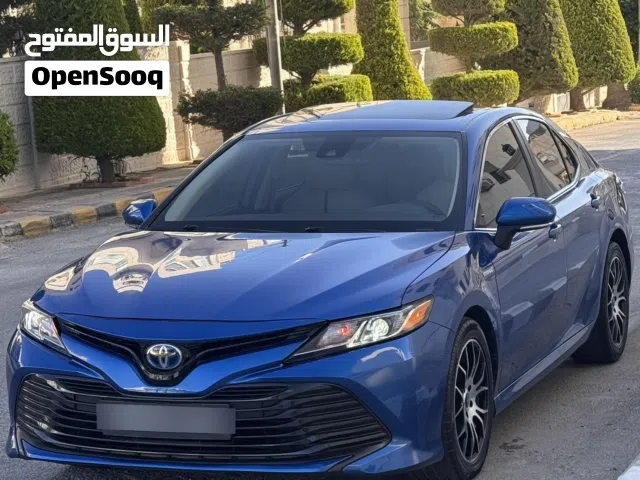2019 تويوتا كامري LE