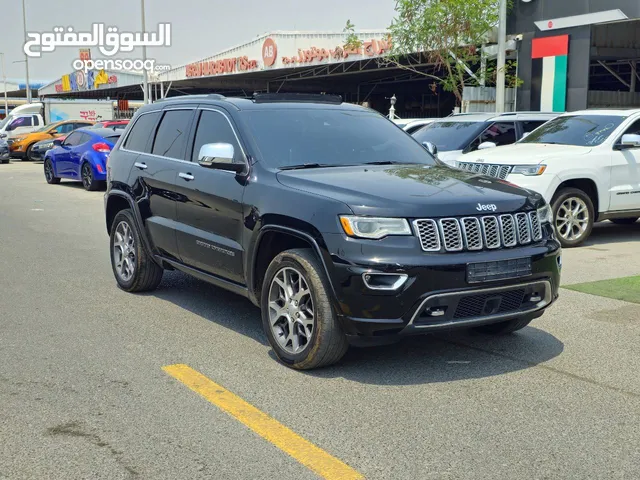 Used Jeep Grand Cherokee in Ajman