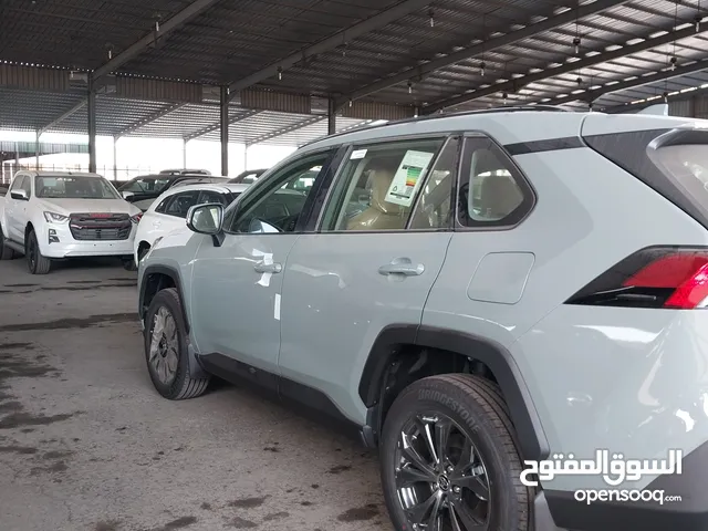 New Toyota RAV 4 in Jeddah