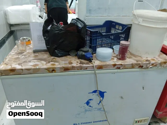 مجمده لبيع