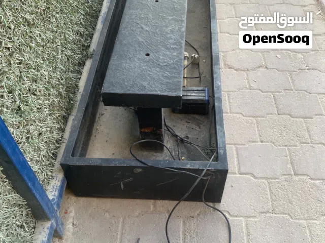 نافورة مو خربانة