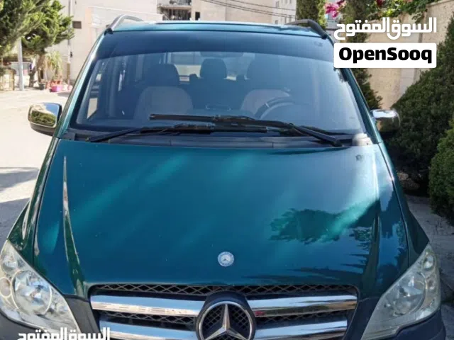 2014, Mercedes Benz, V-Class, Vito