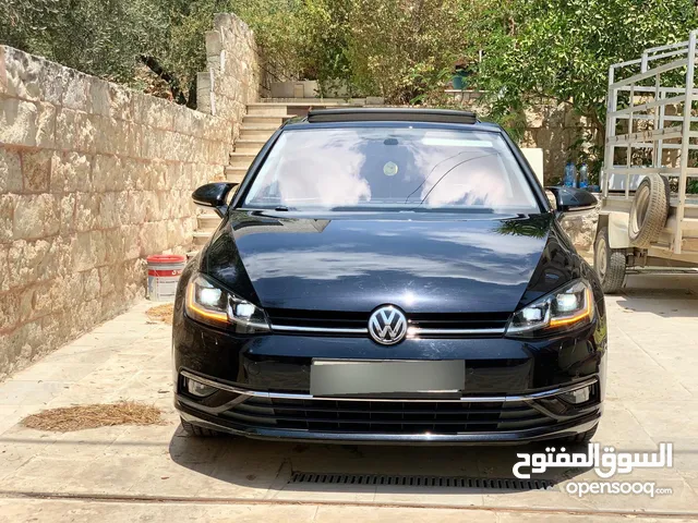 Golf TSI 2018 جولف