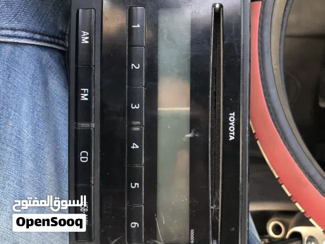 مسجل تيوتا اصلي