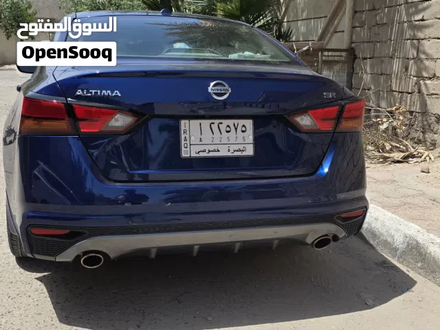 Used Nissan Altima in Basra