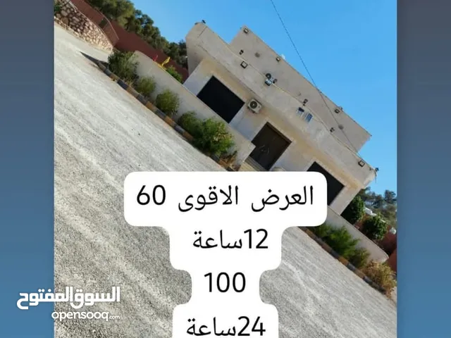 4 Bedrooms Chalet for Rent in Zarqa Al Zarqa Al Jadeedeh