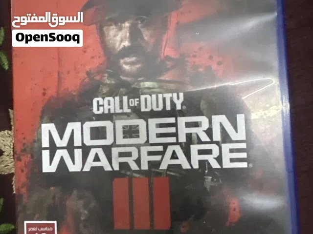 Call of duty MW 3 modern warfare 3