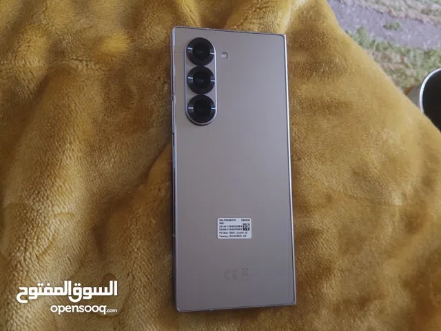 Samsung Galaxy Z Fold6 256 GB in Sousse