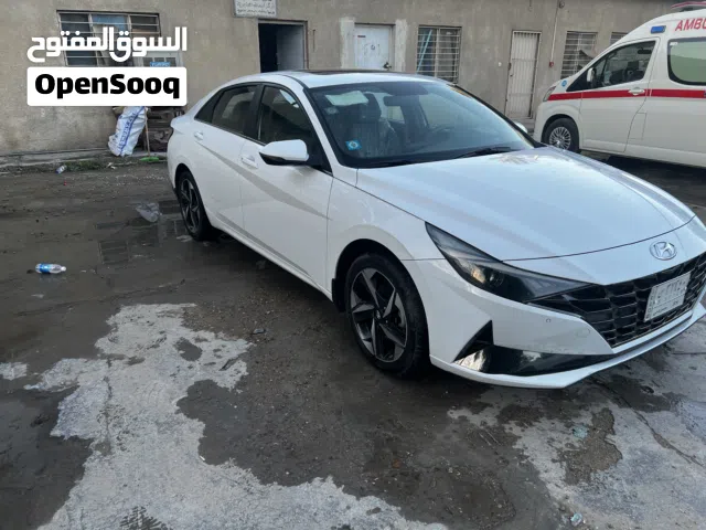 Used Hyundai Elantra in Baghdad