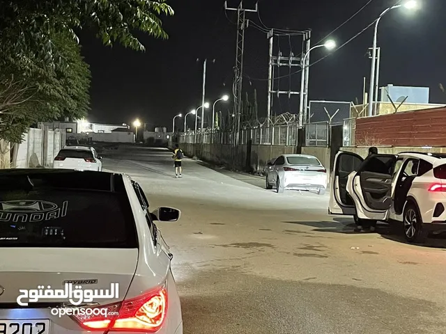 Used Hyundai Sonata in Zarqa