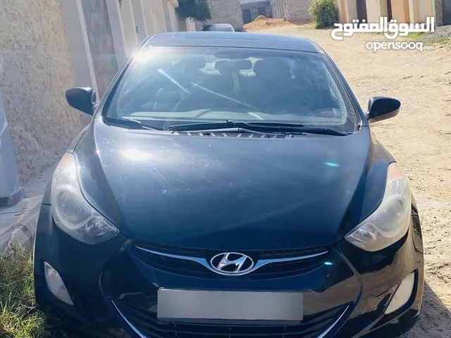 Used Hyundai Elantra in Tripoli