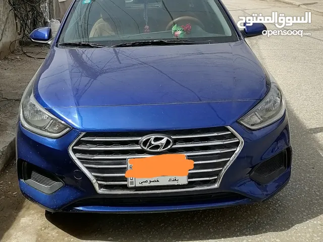 Used Hyundai Accent in Karbala