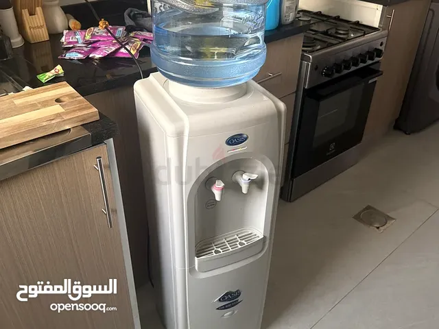 Oasis Hot and Cold Water Dispenser