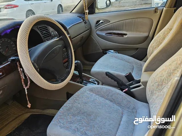 Used Daewoo Nubira in Amman